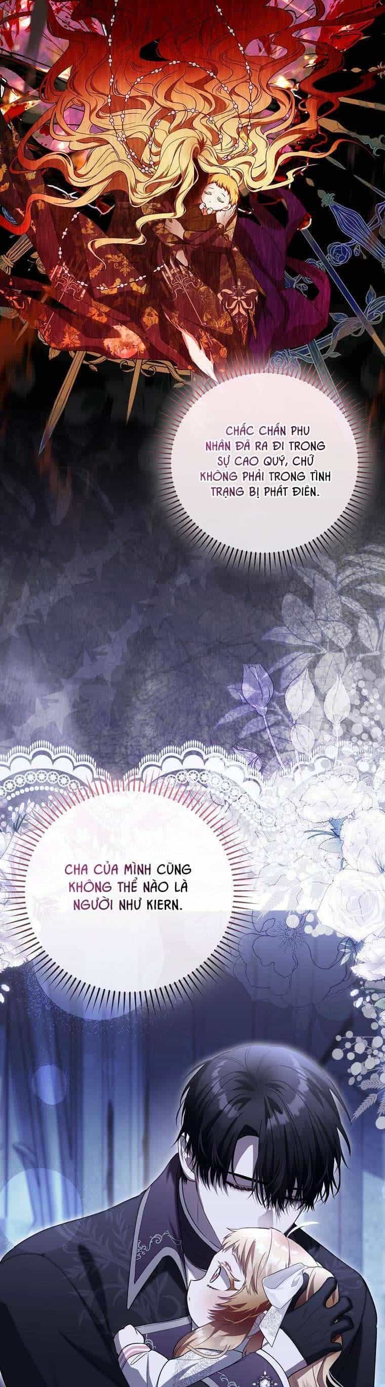 Nàng Tiên Bé Con Là Nhân Vật Phản Diện - Chương 37 - ảnh 54