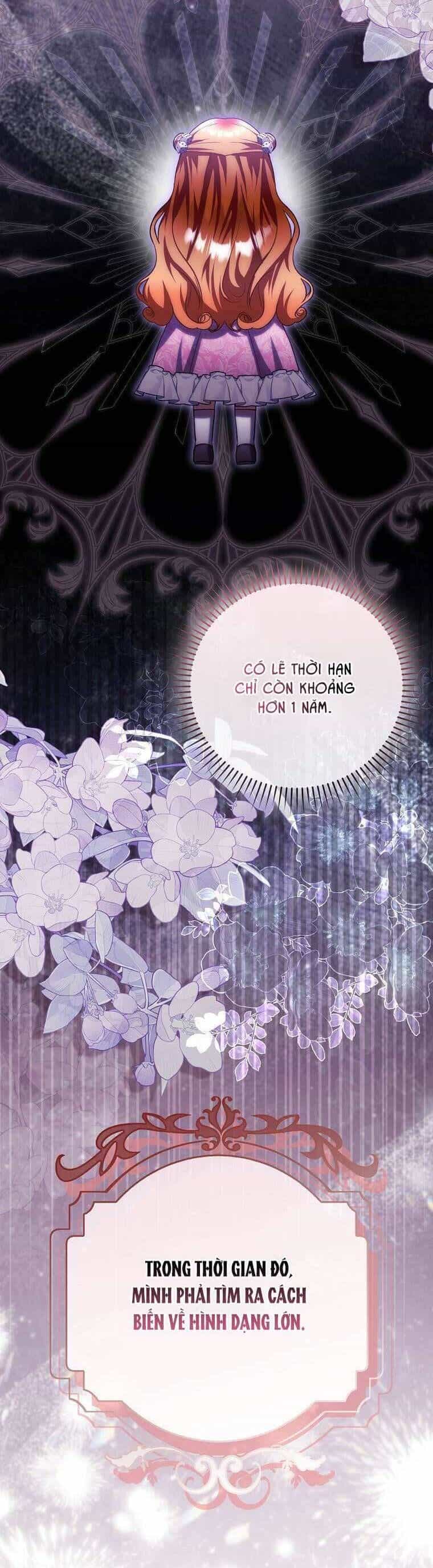 Nàng Tiên Bé Con Là Nhân Vật Phản Diện - Chương 37 - ảnh 7