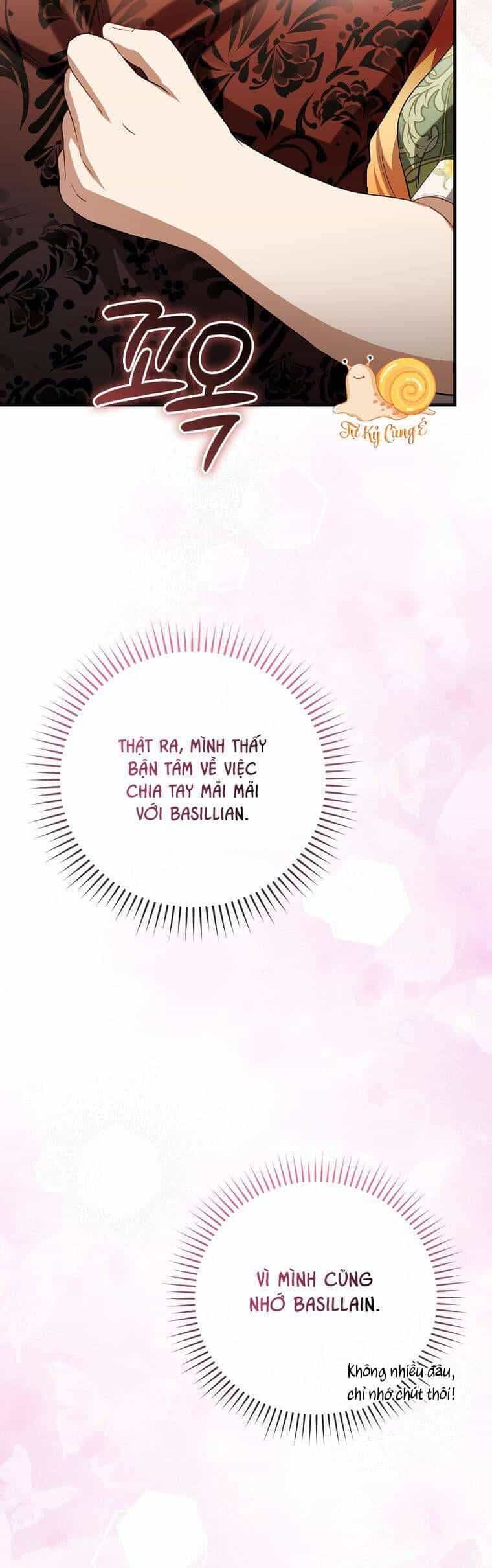 Nàng Tiên Bé Con Là Nhân Vật Phản Diện - Chương 38 - ảnh 21