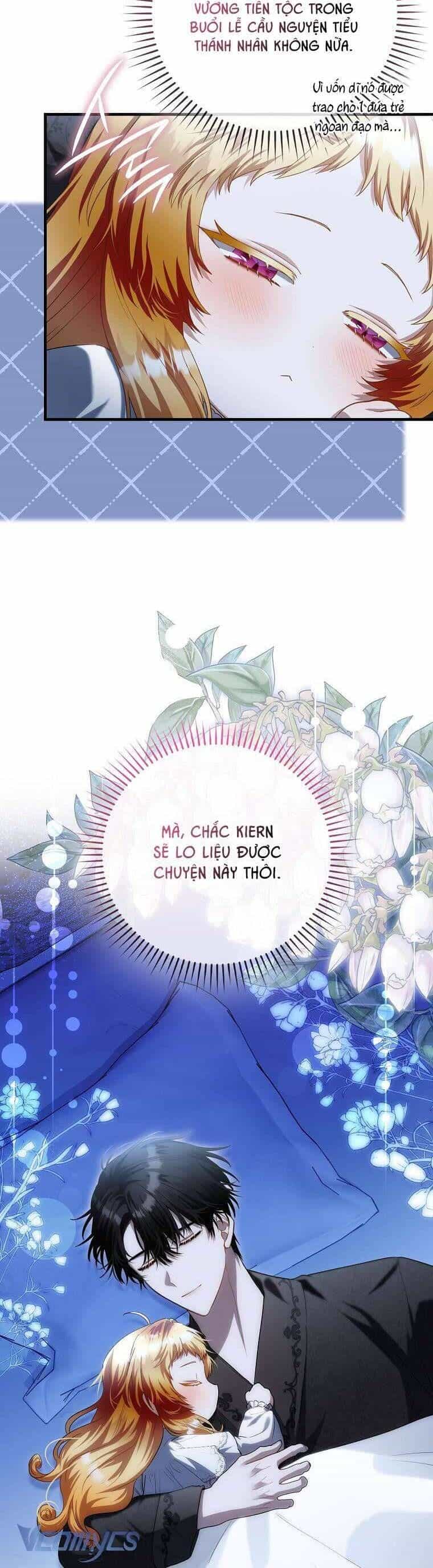 Nàng Tiên Bé Con Là Nhân Vật Phản Diện - Chương 39 - ảnh 16
