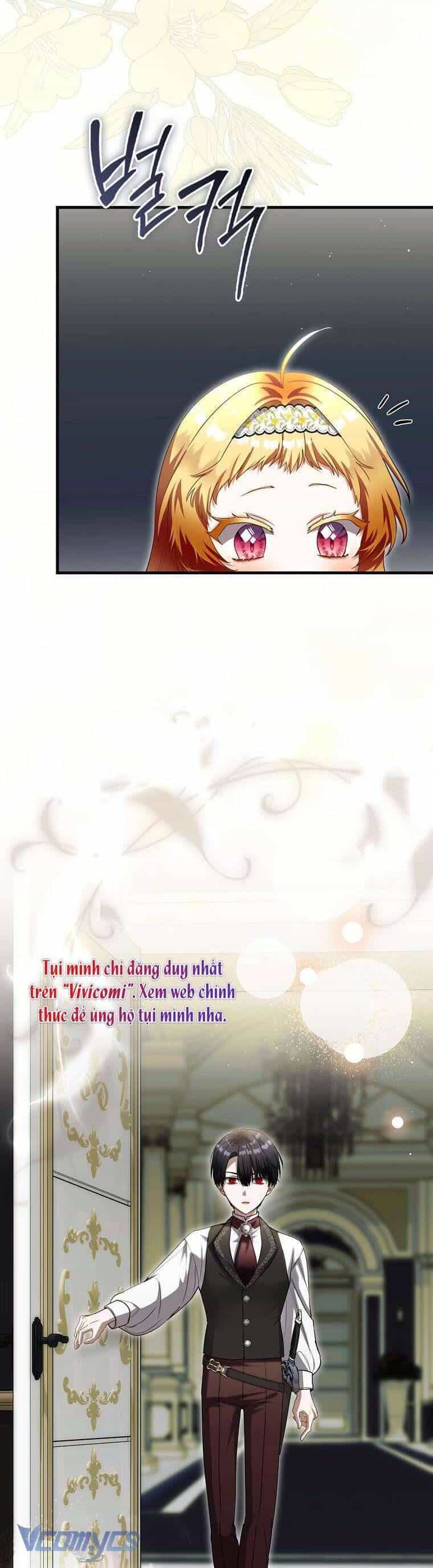 Nàng Tiên Bé Con Là Nhân Vật Phản Diện - Chương 39 - ảnh 8