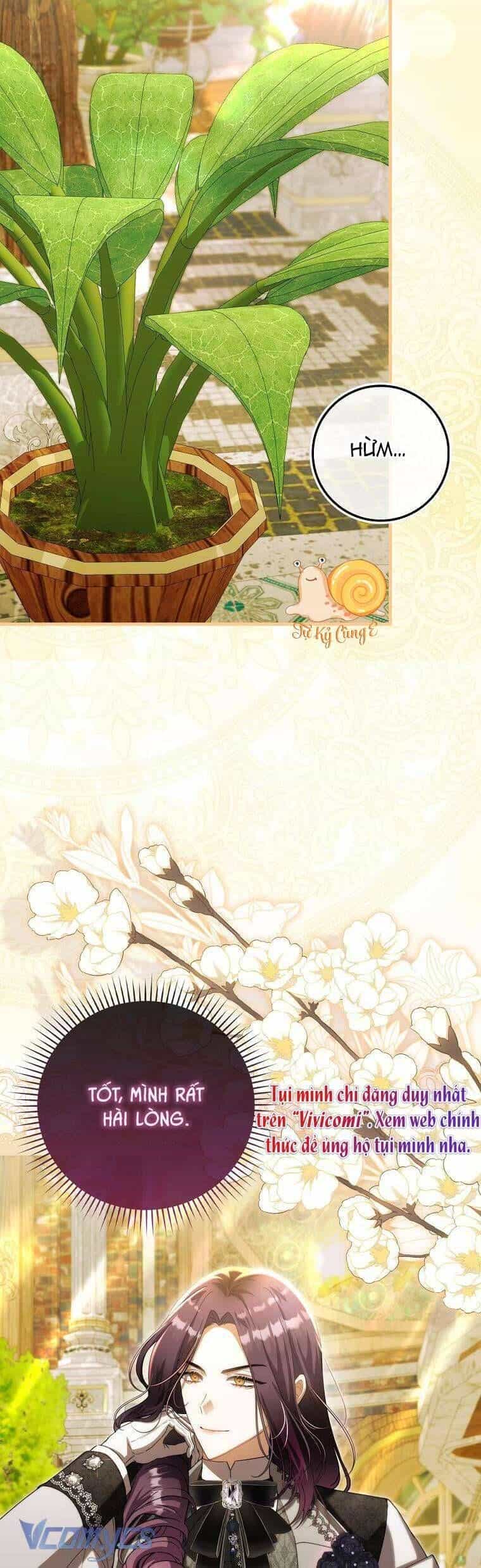 Nàng Tiên Bé Con Là Nhân Vật Phản Diện - Chương 40 - ảnh 13