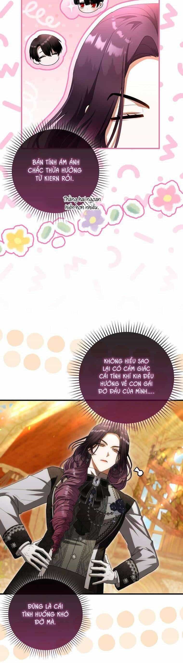 Nàng Tiên Bé Con Là Nhân Vật Phản Diện - Chương 40 - ảnh 32