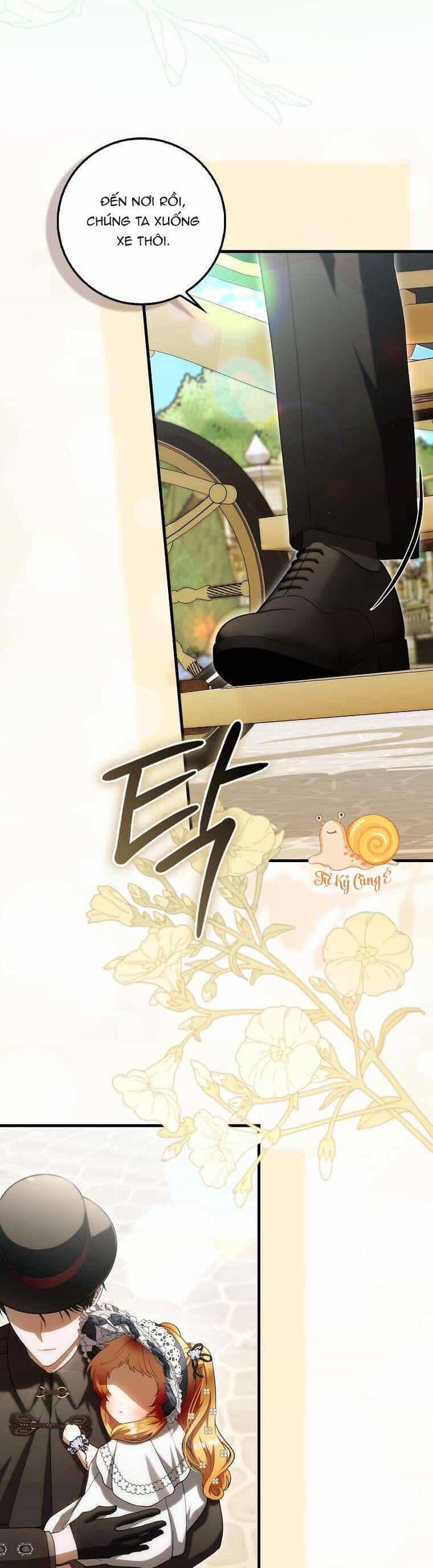 Nàng Tiên Bé Con Là Nhân Vật Phản Diện - Chương 40 - ảnh 35
