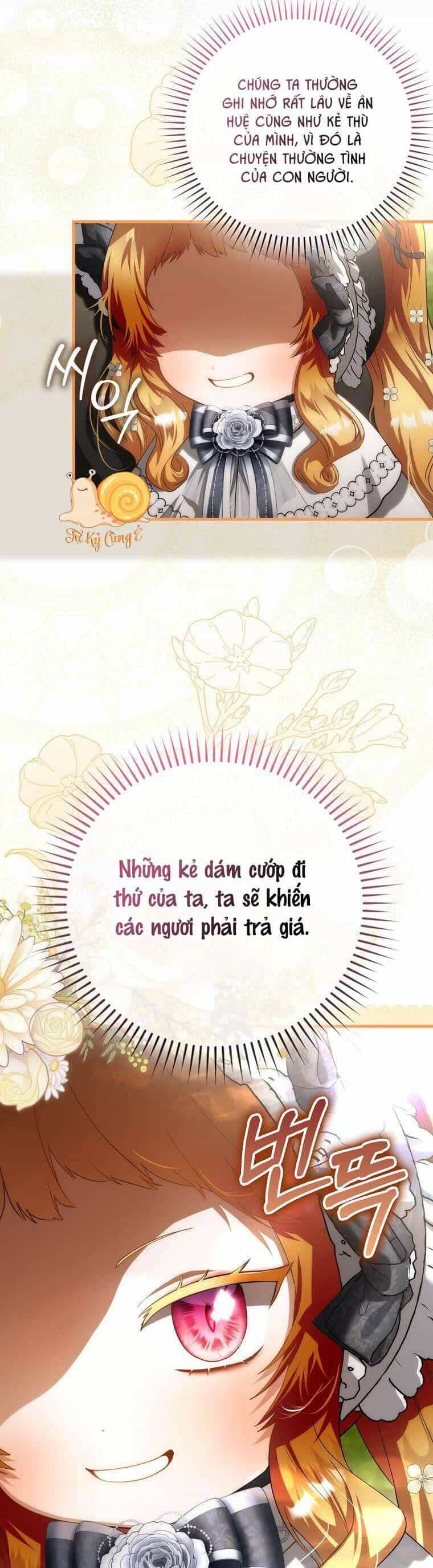 Nàng Tiên Bé Con Là Nhân Vật Phản Diện - Chương 40 - ảnh 39