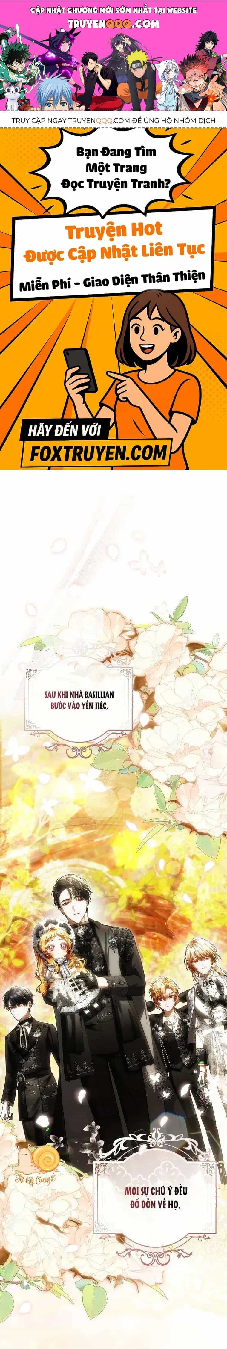 Nàng Tiên Bé Con Là Nhân Vật Phản Diện - Chương 41 - ảnh 1