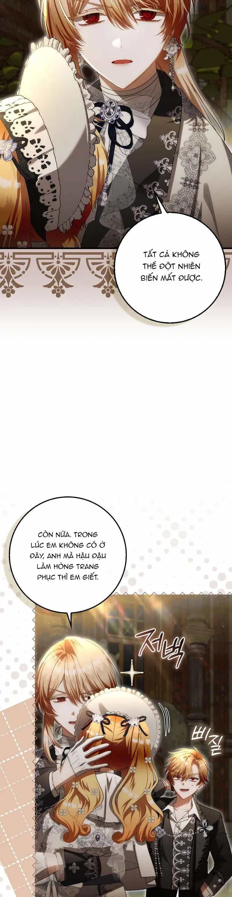 Nàng Tiên Bé Con Là Nhân Vật Phản Diện - Chương 41 - ảnh 24