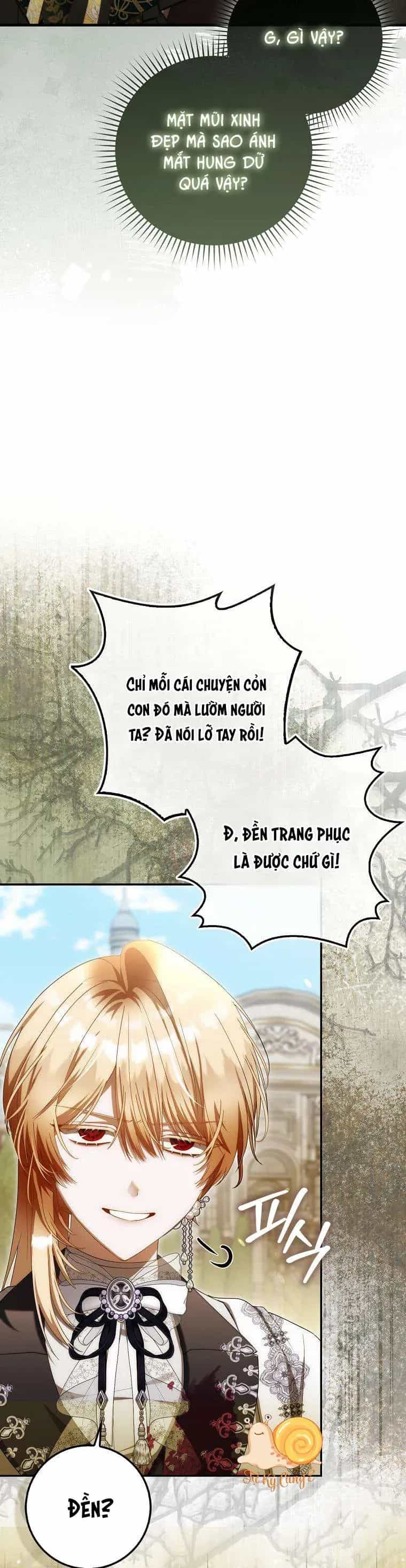 Nàng Tiên Bé Con Là Nhân Vật Phản Diện - Chương 41 - ảnh 43