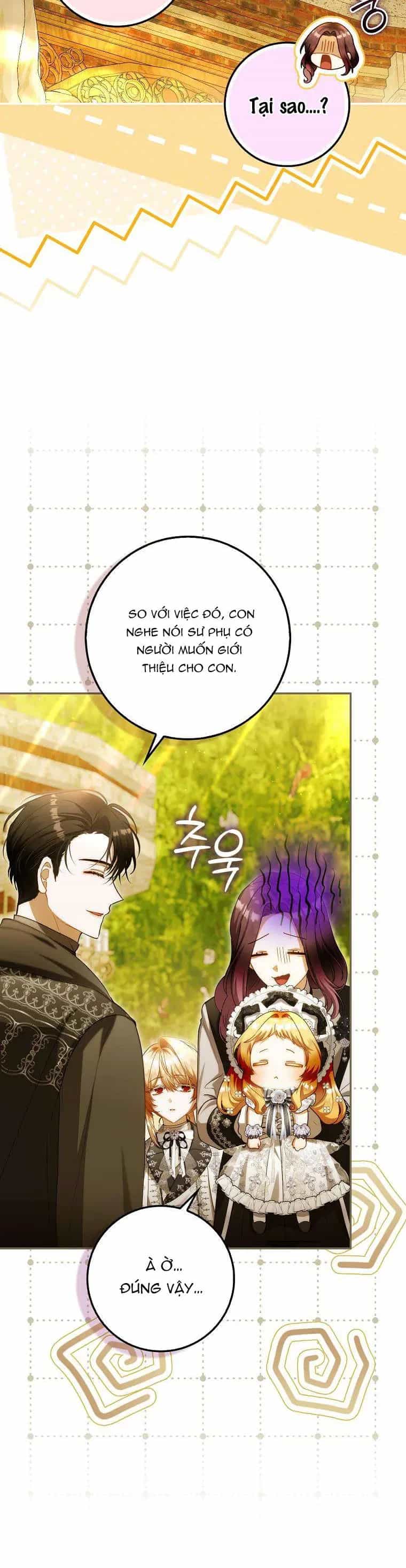 Nàng Tiên Bé Con Là Nhân Vật Phản Diện - Chương 41 - ảnh 8