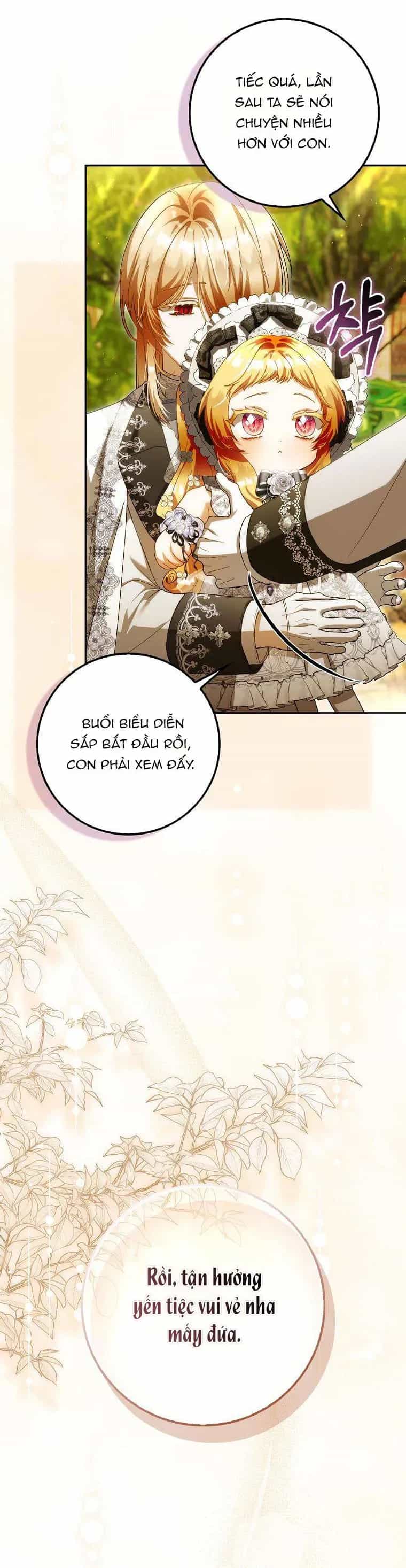 Nàng Tiên Bé Con Là Nhân Vật Phản Diện - Chương 41 - ảnh 9