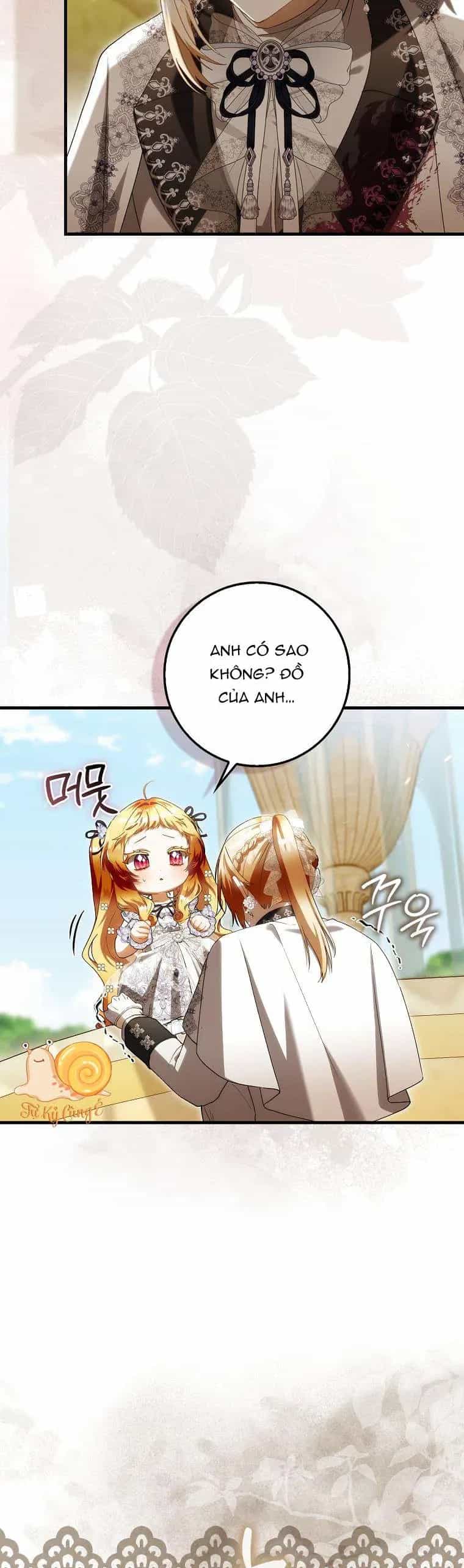 Nàng Tiên Bé Con Là Nhân Vật Phản Diện - Chương 42 - ảnh 11