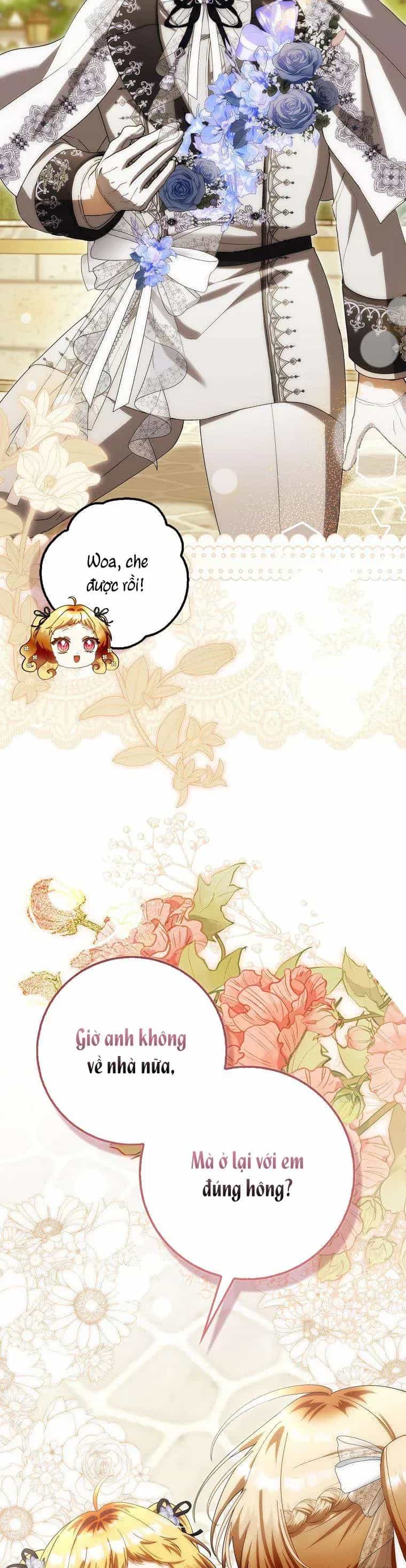 Nàng Tiên Bé Con Là Nhân Vật Phản Diện - Chương 42 - ảnh 28
