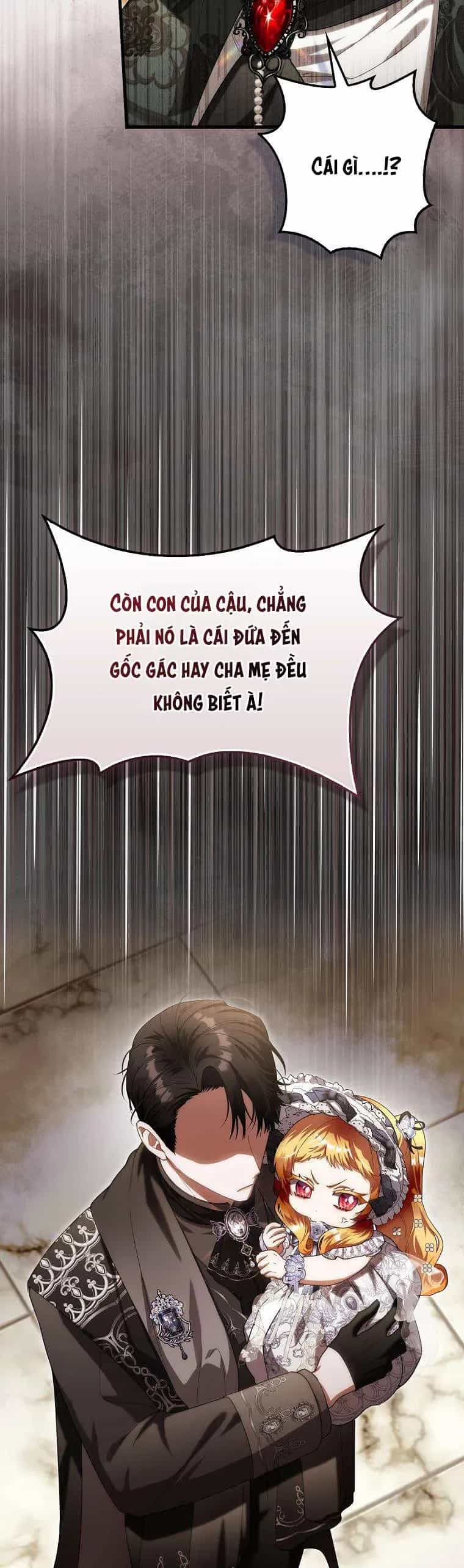 Nàng Tiên Bé Con Là Nhân Vật Phản Diện - Chương 42 - ảnh 56
