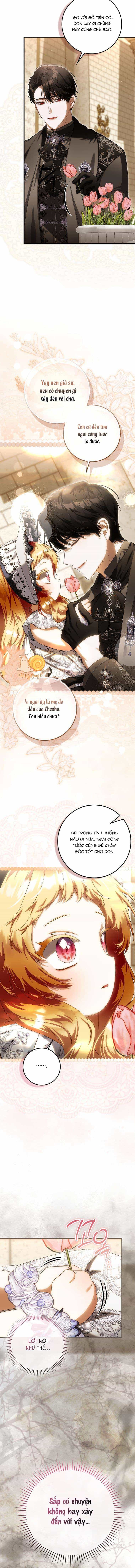 Nàng Tiên Bé Con Là Nhân Vật Phản Diện - Chương 43 - ảnh 11