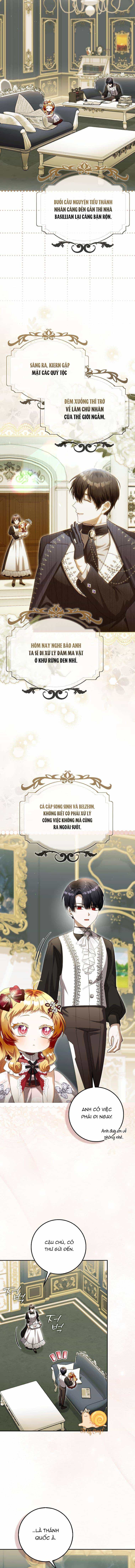 Nàng Tiên Bé Con Là Nhân Vật Phản Diện - Chương 43 - ảnh 13