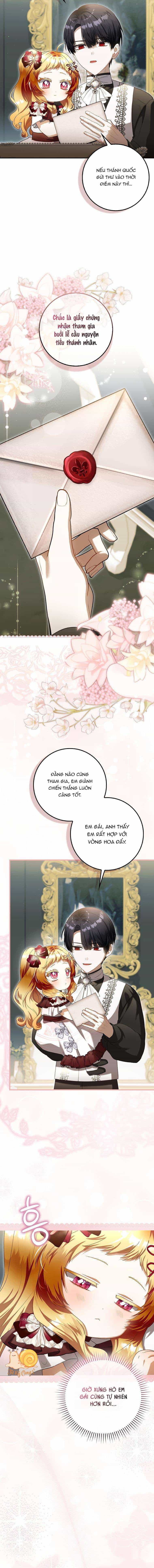 Nàng Tiên Bé Con Là Nhân Vật Phản Diện - Chương 43 - ảnh 14