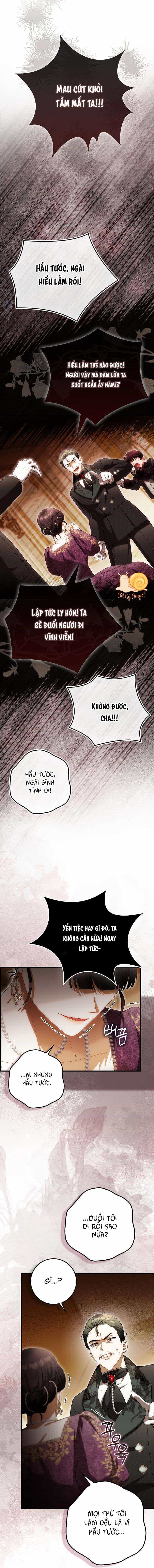 Nàng Tiên Bé Con Là Nhân Vật Phản Diện - Chương 43 - ảnh 4