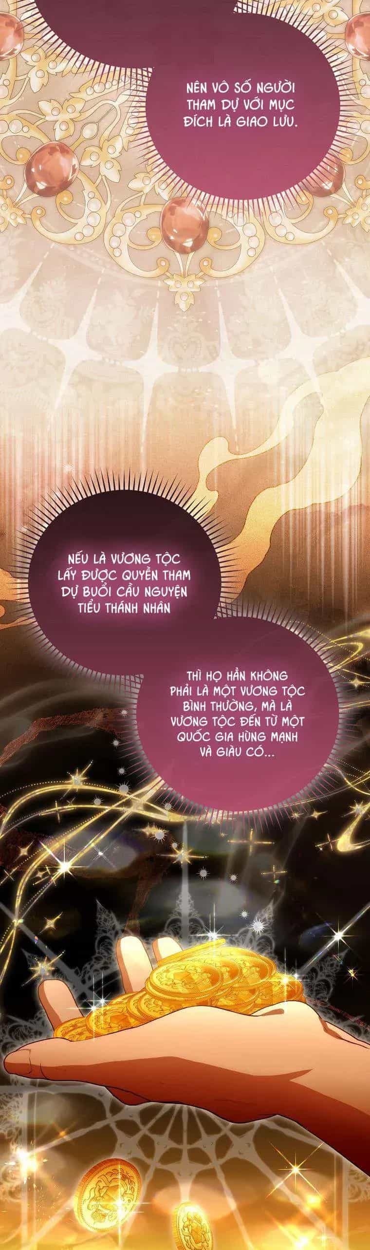Nàng Tiên Bé Con Là Nhân Vật Phản Diện - Chương 44 - ảnh 25