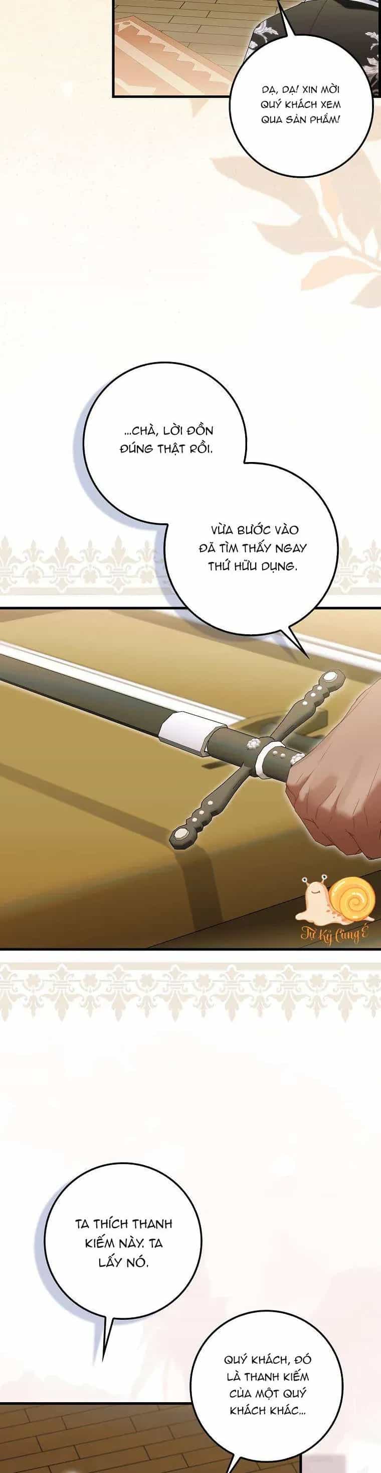Nàng Tiên Bé Con Là Nhân Vật Phản Diện - Chương 44 - ảnh 30