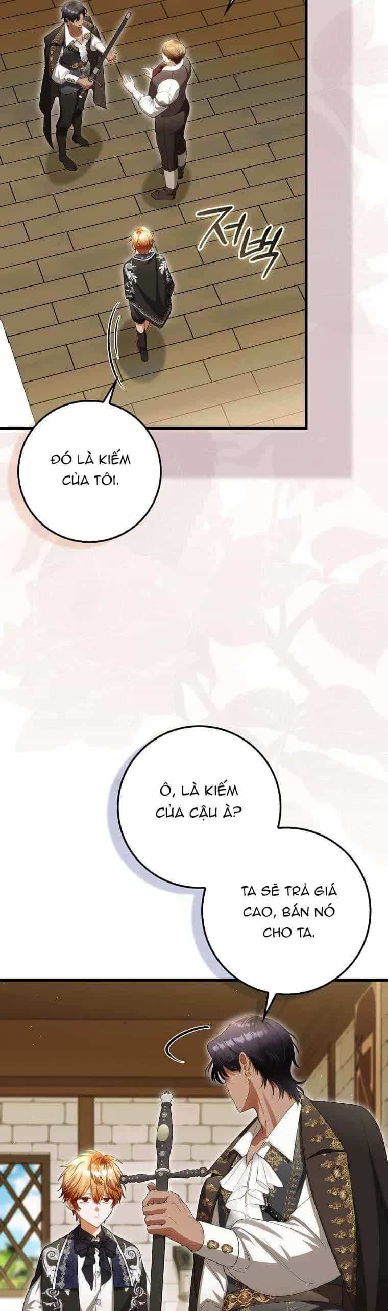 Nàng Tiên Bé Con Là Nhân Vật Phản Diện - Chương 44 - ảnh 31
