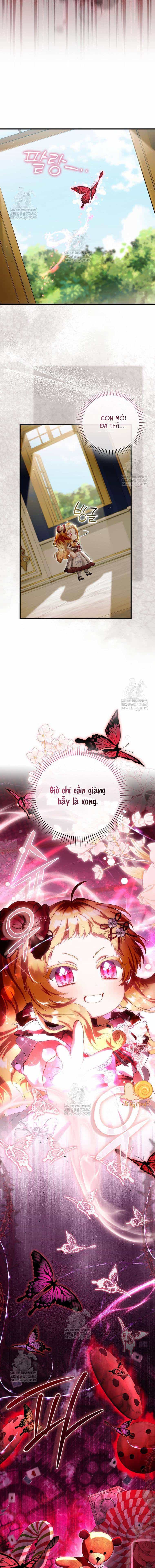 Nàng Tiên Bé Con Là Nhân Vật Phản Diện - Chương 45 - ảnh 12