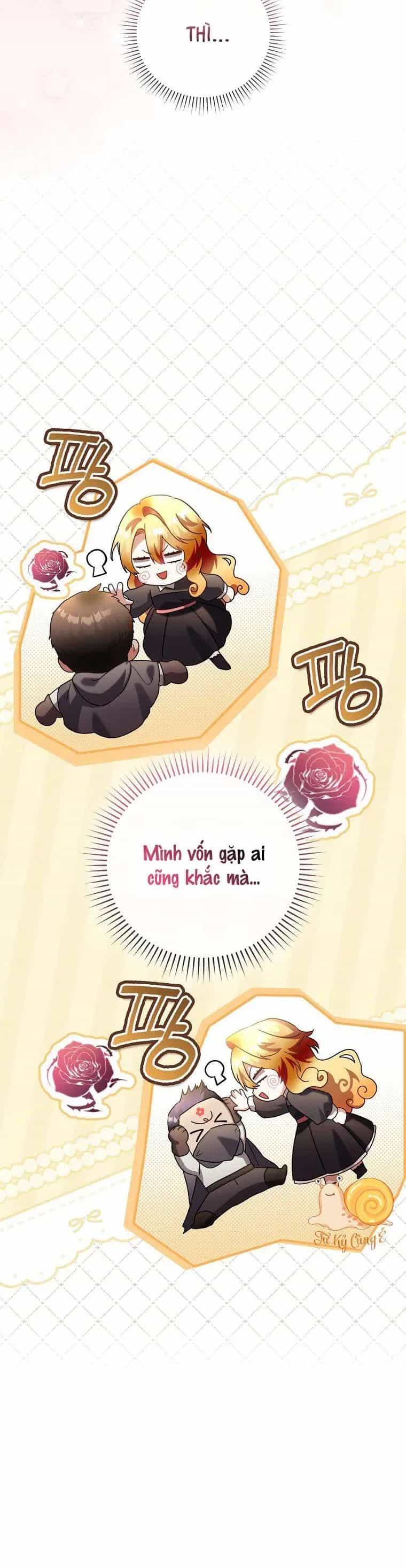 Nàng Tiên Bé Con Là Nhân Vật Phản Diện - Chương 46 - ảnh 20