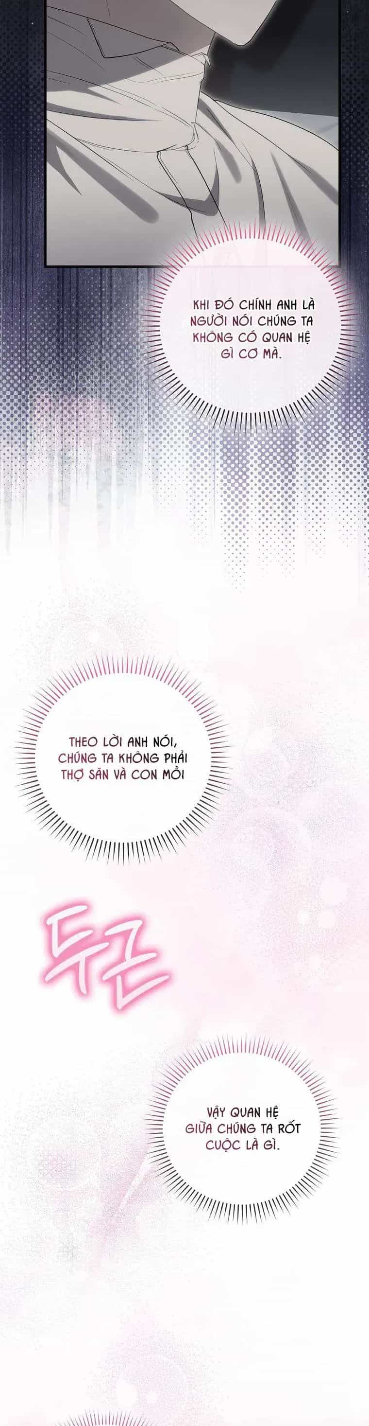 Nàng Tiên Bé Con Là Nhân Vật Phản Diện - Chương 46 - ảnh 27