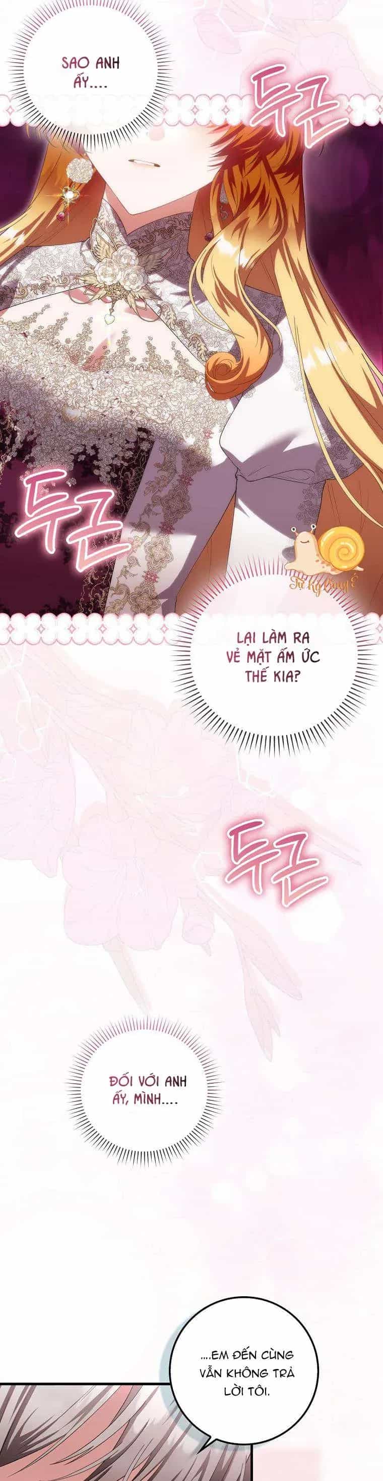 Nàng Tiên Bé Con Là Nhân Vật Phản Diện - Chương 46 - ảnh 31