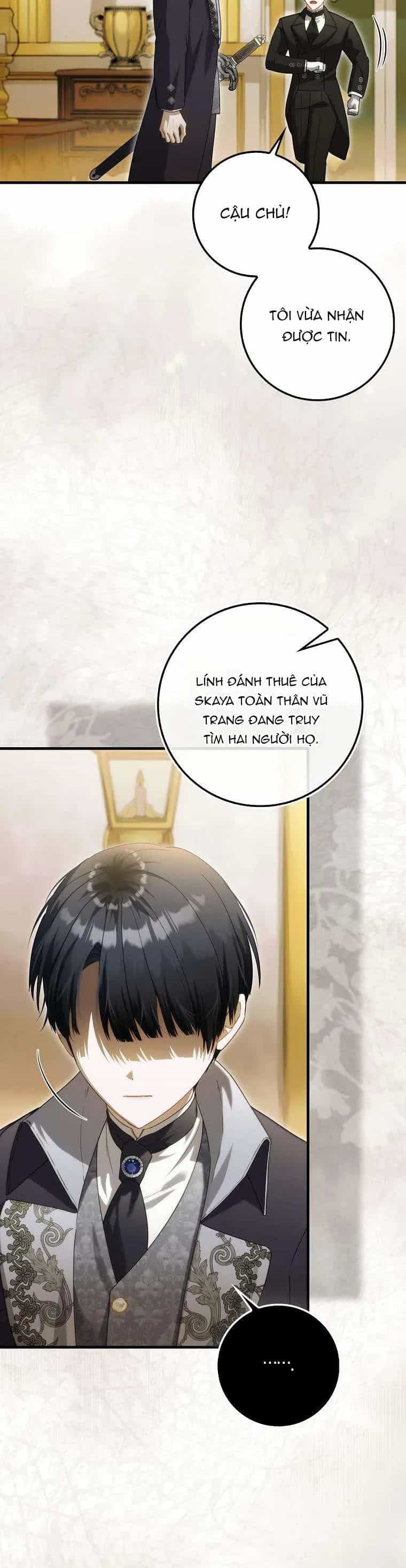 Nàng Tiên Bé Con Là Nhân Vật Phản Diện - Chương 46 - ảnh 43