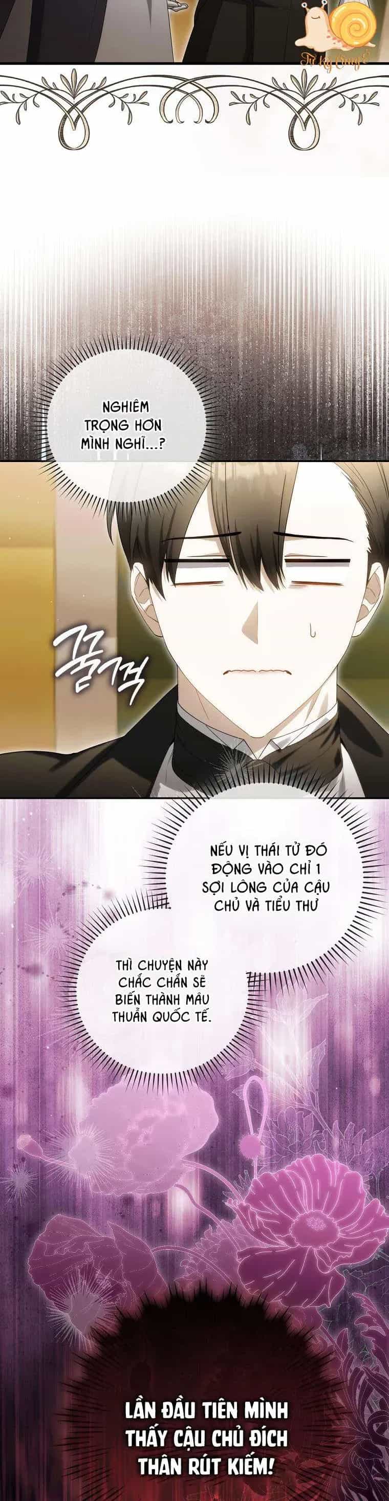Nàng Tiên Bé Con Là Nhân Vật Phản Diện - Chương 46 - ảnh 45