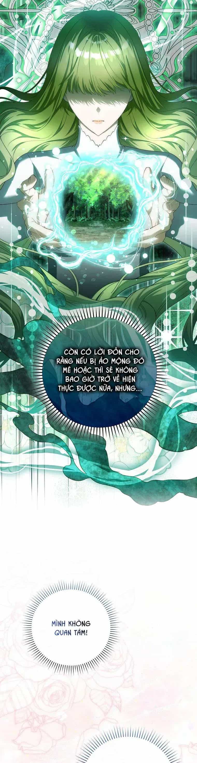 Nàng Tiên Bé Con Là Nhân Vật Phản Diện - Chương 46 - ảnh 5