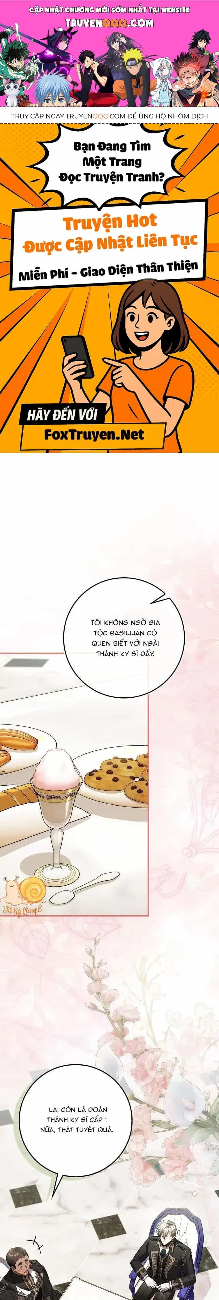 Nàng Tiên Bé Con Là Nhân Vật Phản Diện - Chương 47 - ảnh 1