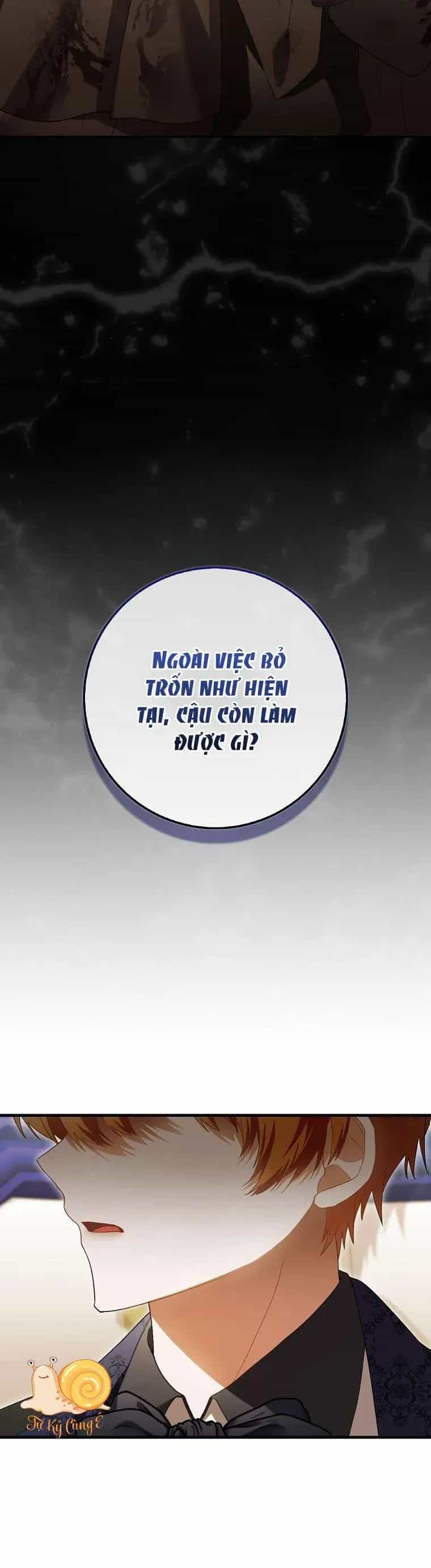 Nàng Tiên Bé Con Là Nhân Vật Phản Diện - Chương 47 - ảnh 32