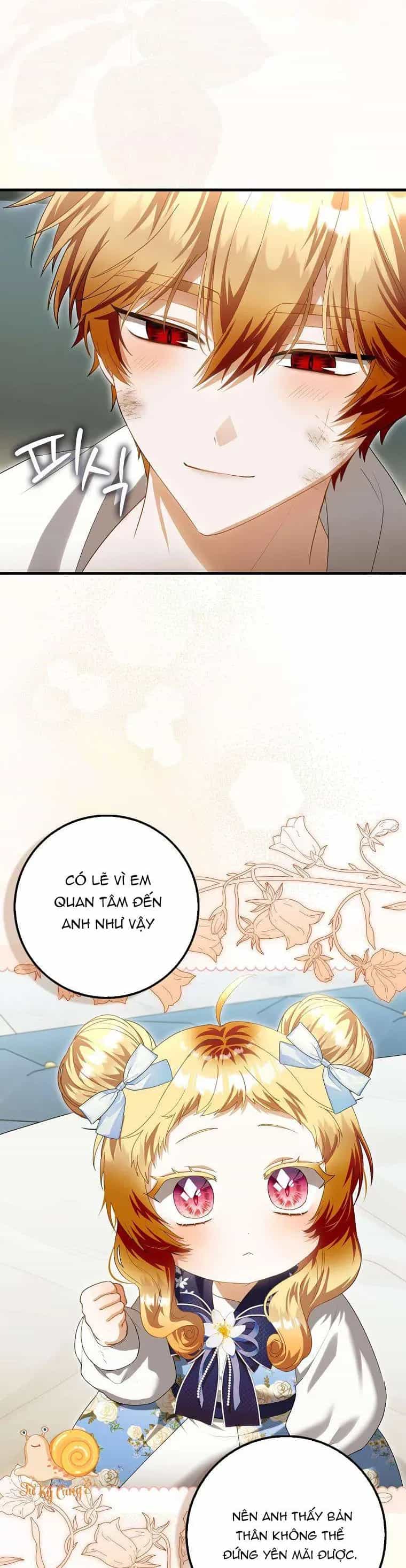 Nàng Tiên Bé Con Là Nhân Vật Phản Diện - Chương 47 - ảnh 50