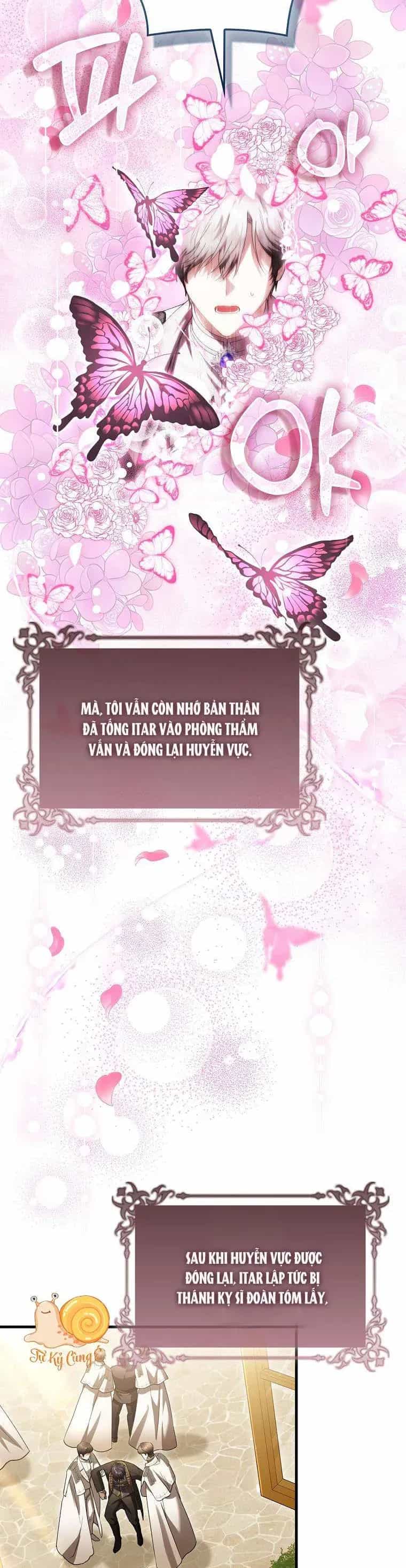 Nàng Tiên Bé Con Là Nhân Vật Phản Diện - Chương 47 - ảnh 6