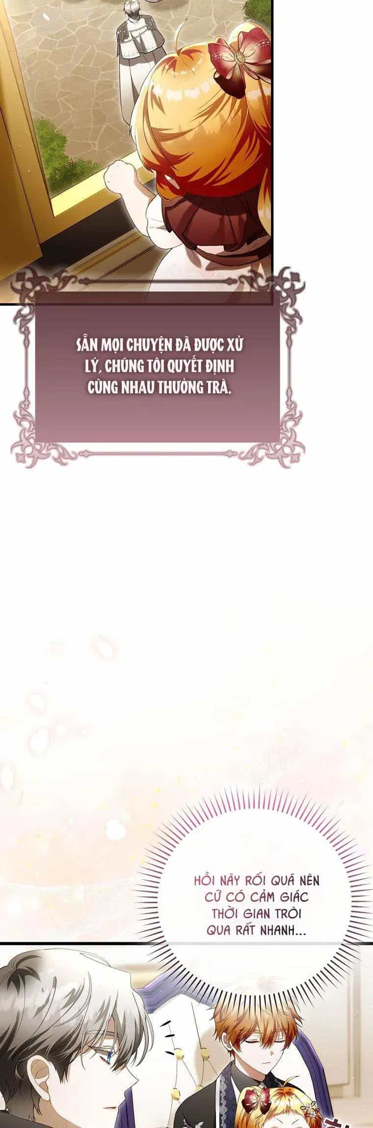 Nàng Tiên Bé Con Là Nhân Vật Phản Diện - Chương 47 - ảnh 7
