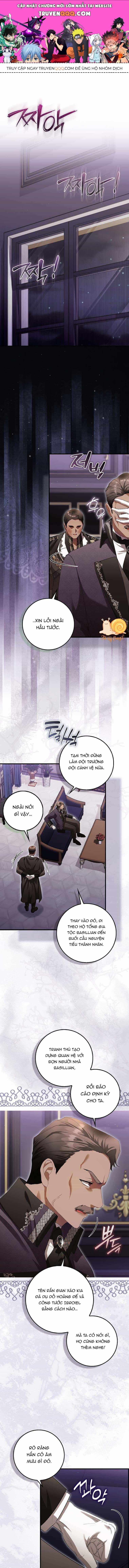 Nàng Tiên Bé Con Là Nhân Vật Phản Diện - Chương 48 - ảnh 1