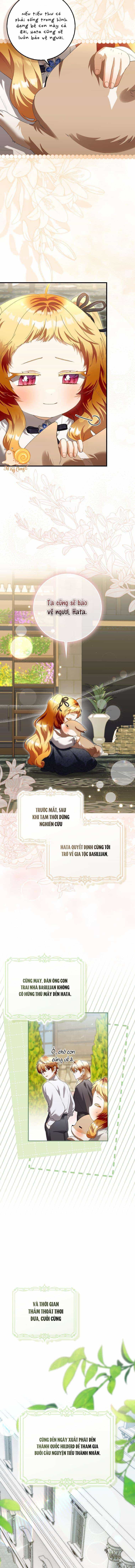 Nàng Tiên Bé Con Là Nhân Vật Phản Diện - Chương 48 - ảnh 12