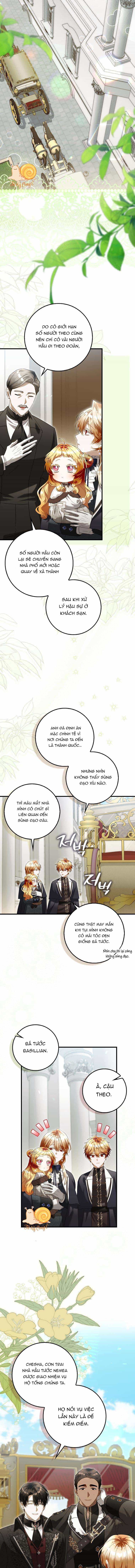 Nàng Tiên Bé Con Là Nhân Vật Phản Diện - Chương 48 - ảnh 13