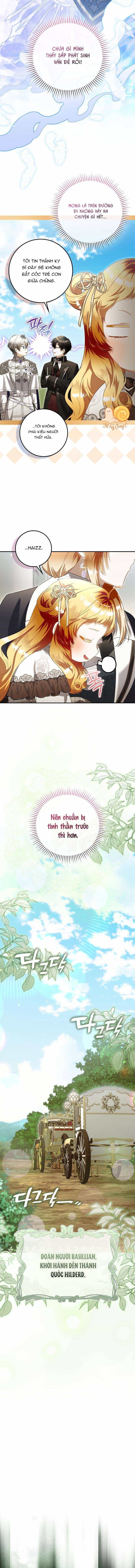 Nàng Tiên Bé Con Là Nhân Vật Phản Diện - Chương 48 - ảnh 16