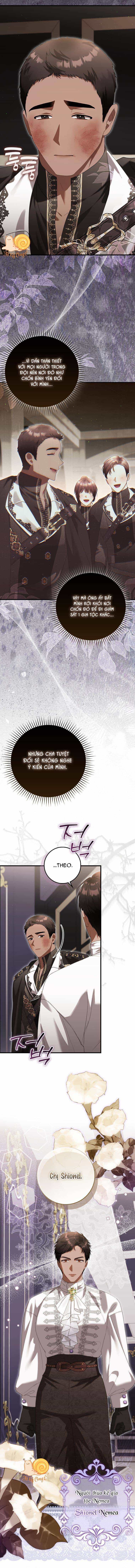 Nàng Tiên Bé Con Là Nhân Vật Phản Diện - Chương 48 - ảnh 3