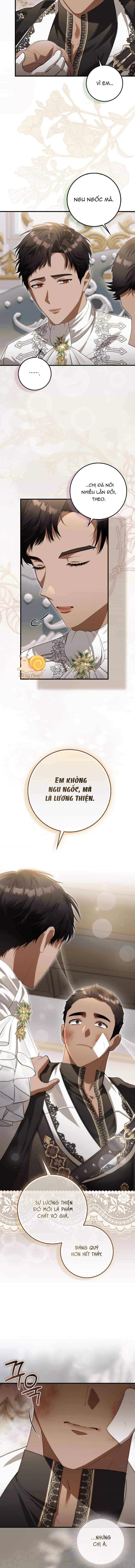 Nàng Tiên Bé Con Là Nhân Vật Phản Diện - Chương 48 - ảnh 5