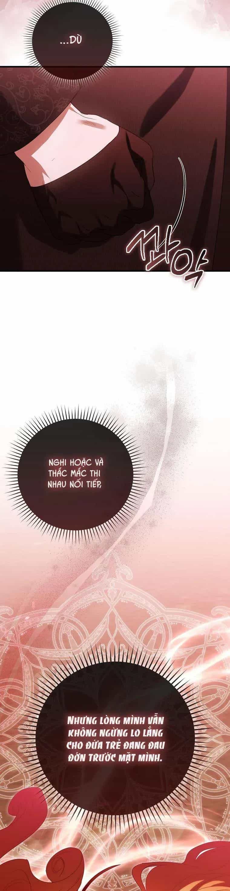 Nàng Tiên Bé Con Là Nhân Vật Phản Diện - Chương 50 - ảnh 7