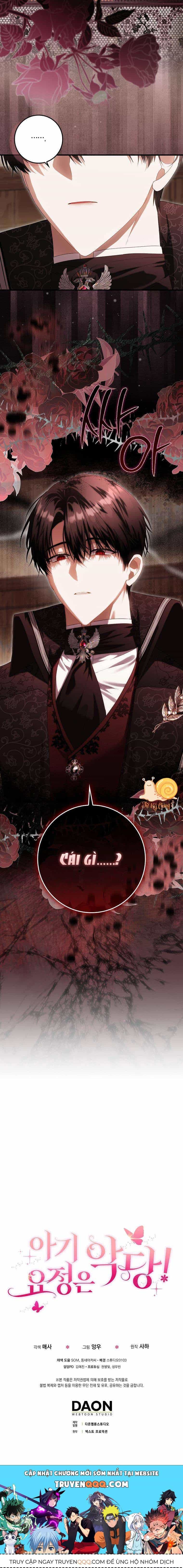 Nàng Tiên Bé Con Là Nhân Vật Phản Diện - Chương 51 - ảnh 18