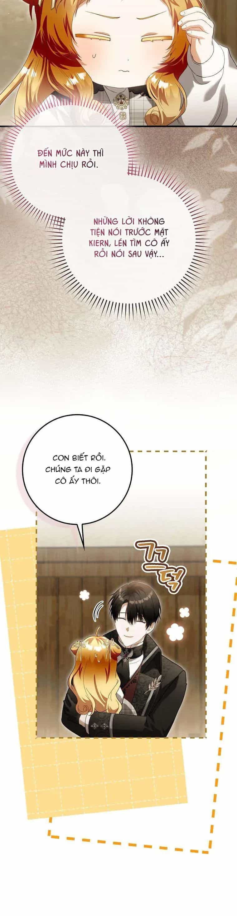 Nàng Tiên Bé Con Là Nhân Vật Phản Diện - Chương 52 - ảnh 21