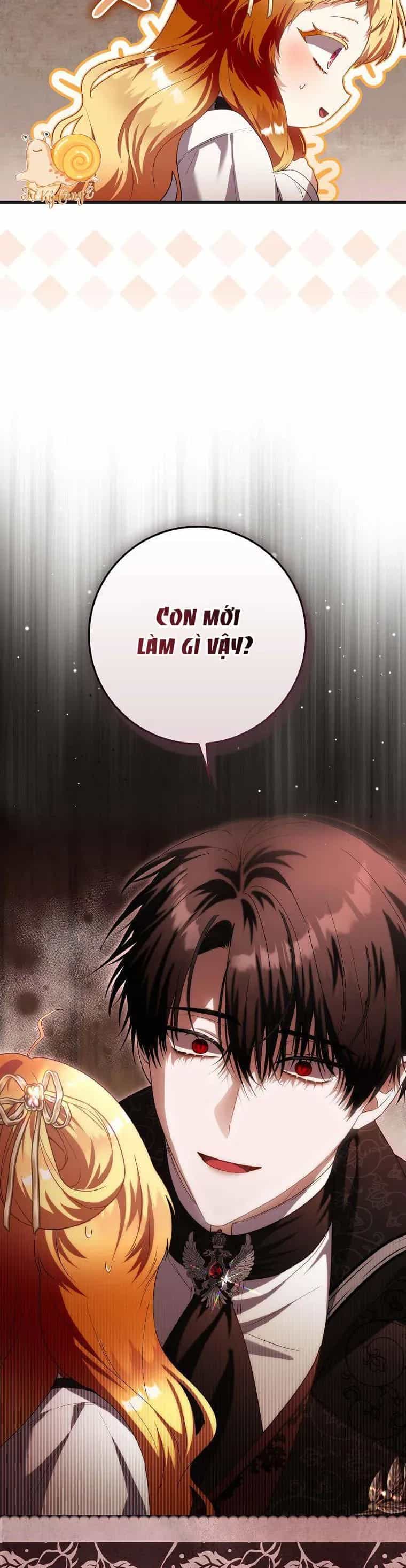 Nàng Tiên Bé Con Là Nhân Vật Phản Diện - Chương 52 - ảnh 35