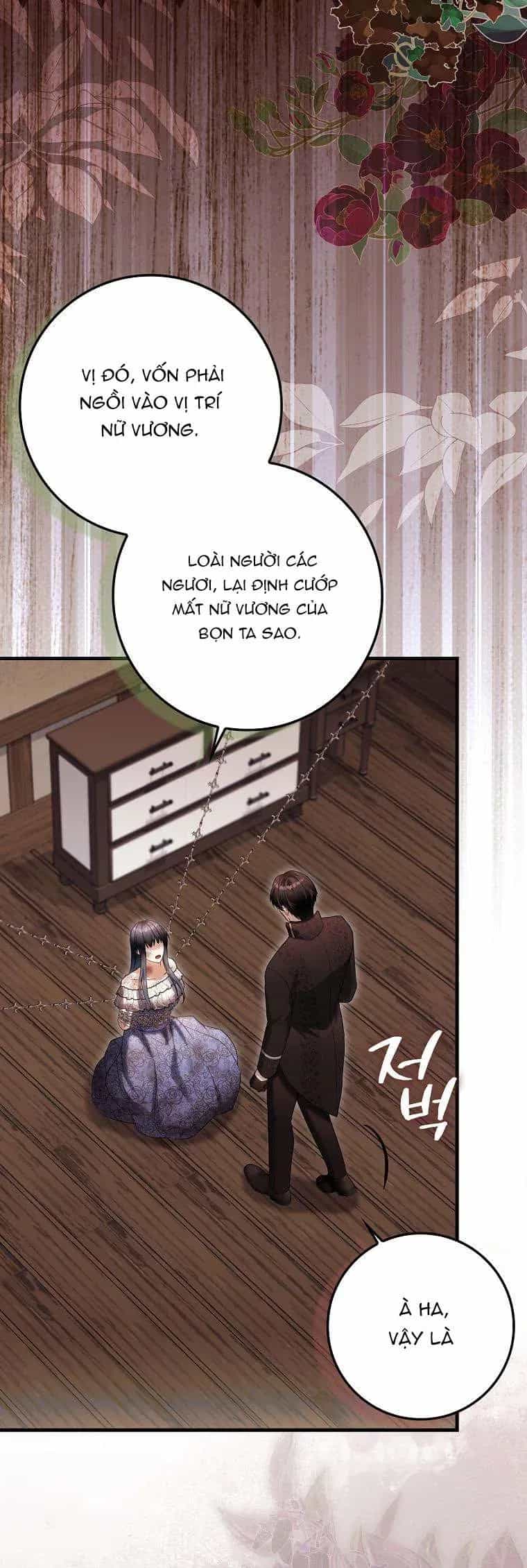 Nàng Tiên Bé Con Là Nhân Vật Phản Diện - Chương 52 - ảnh 4