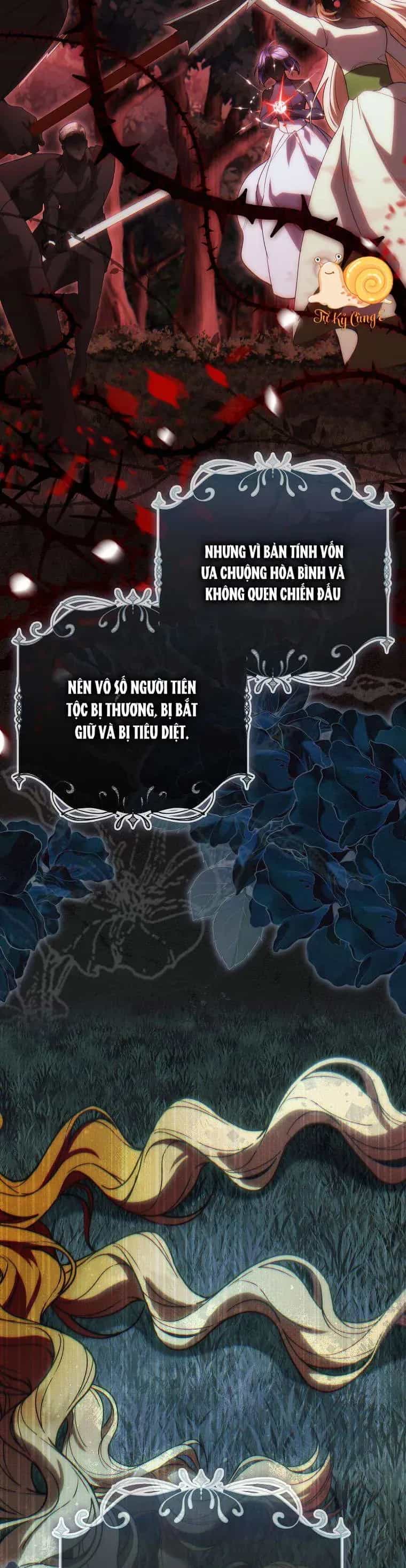 Nàng Tiên Bé Con Là Nhân Vật Phản Diện - Chương 52 - ảnh 47