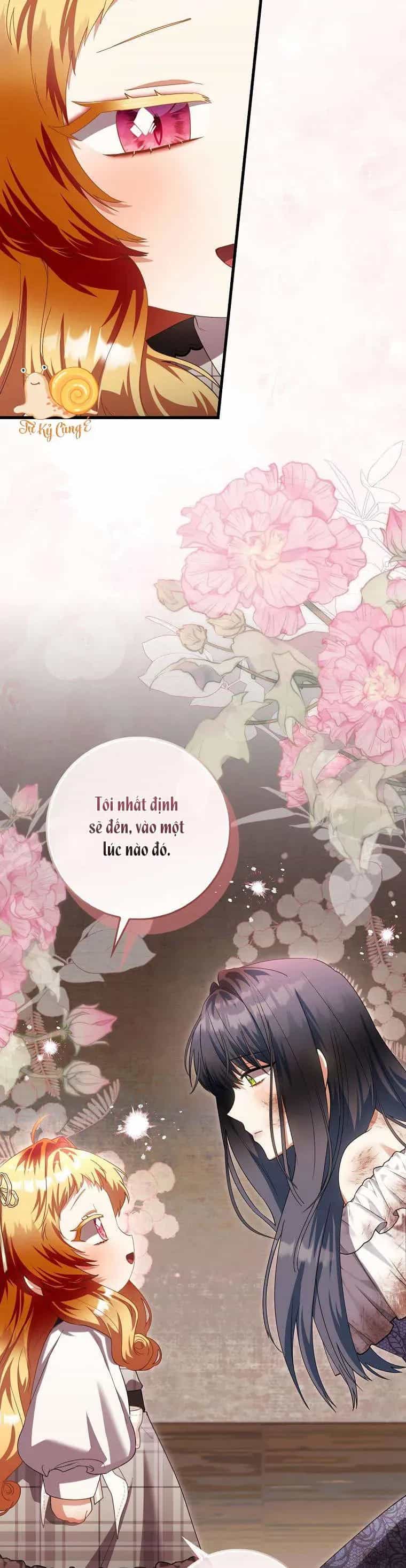 Nàng Tiên Bé Con Là Nhân Vật Phản Diện - Chương 53 - ảnh 11