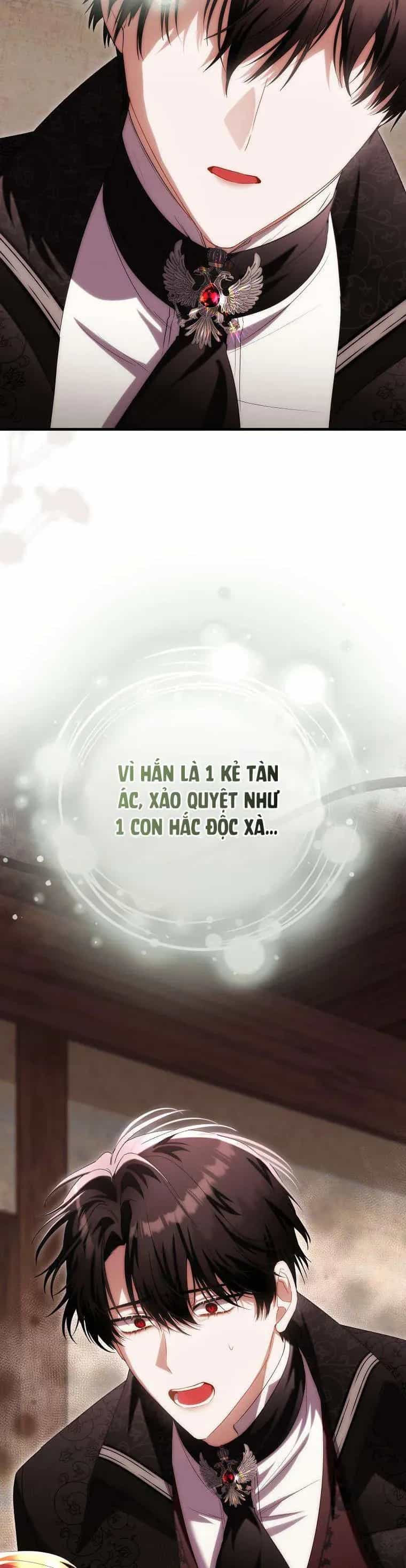 Nàng Tiên Bé Con Là Nhân Vật Phản Diện - Chương 53 - ảnh 21